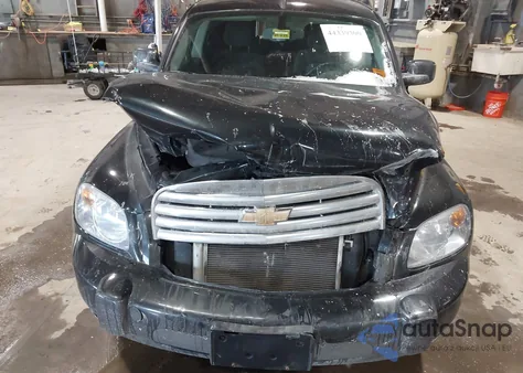 2011 Chevrolet Hhr Lt z USA, uszkodzony, nr VIN 3GNBABFW7BS588429